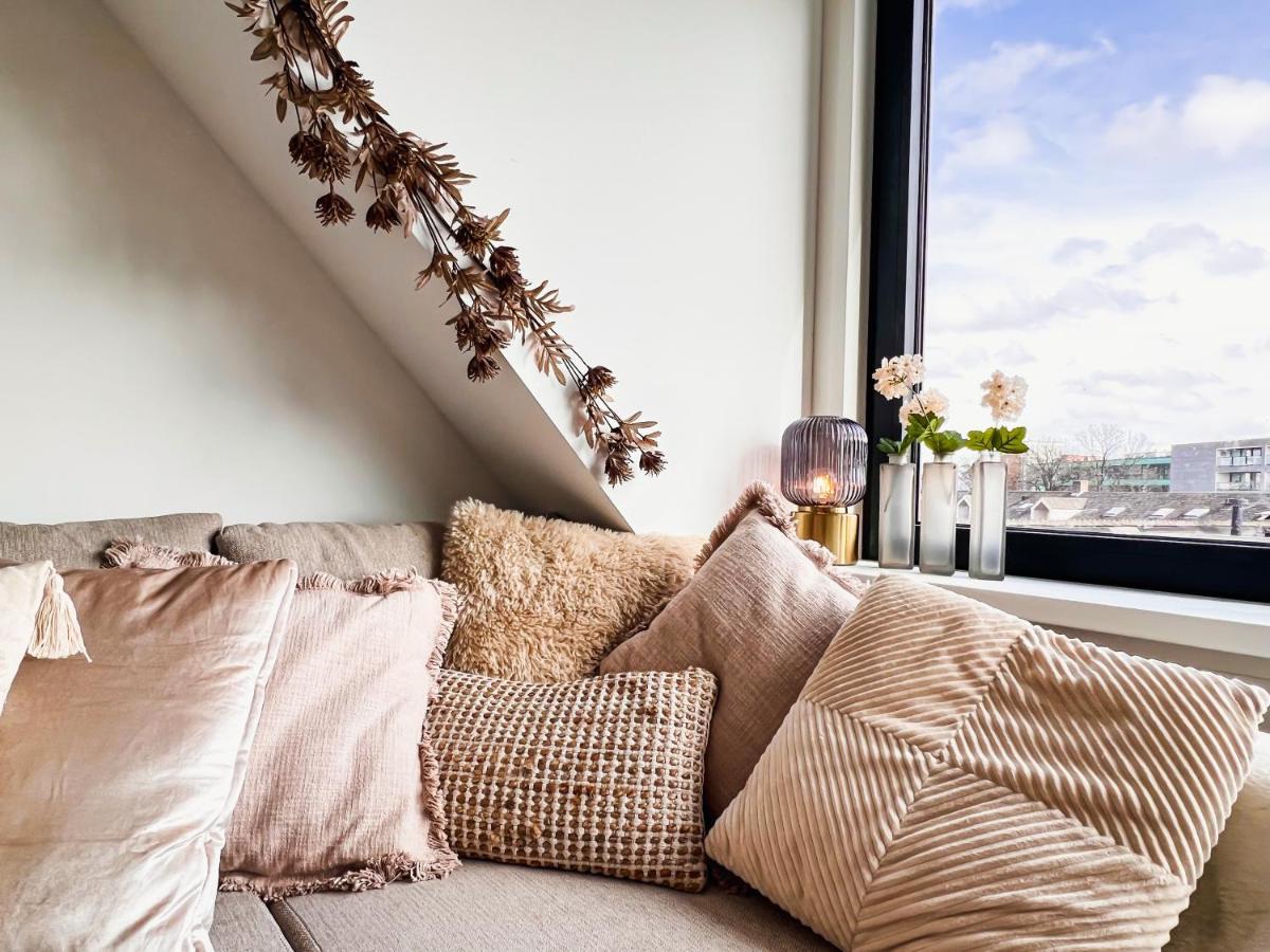 Catharine Suite Breda Bagian luar foto