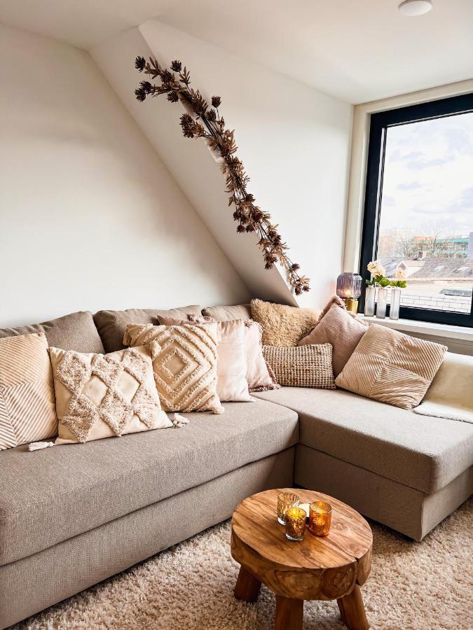Catharine Suite Breda Bagian luar foto